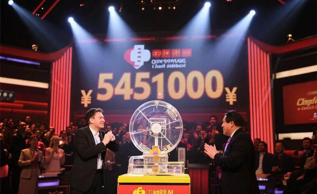 最新开奖大奖公布：三位中奖者瓜分超5.3亿元奖金，权威数据全公开 - 好运彩票