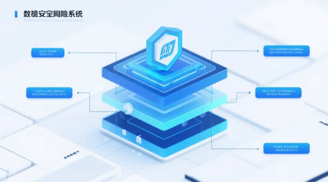 数据透明与安全合规体系流程图